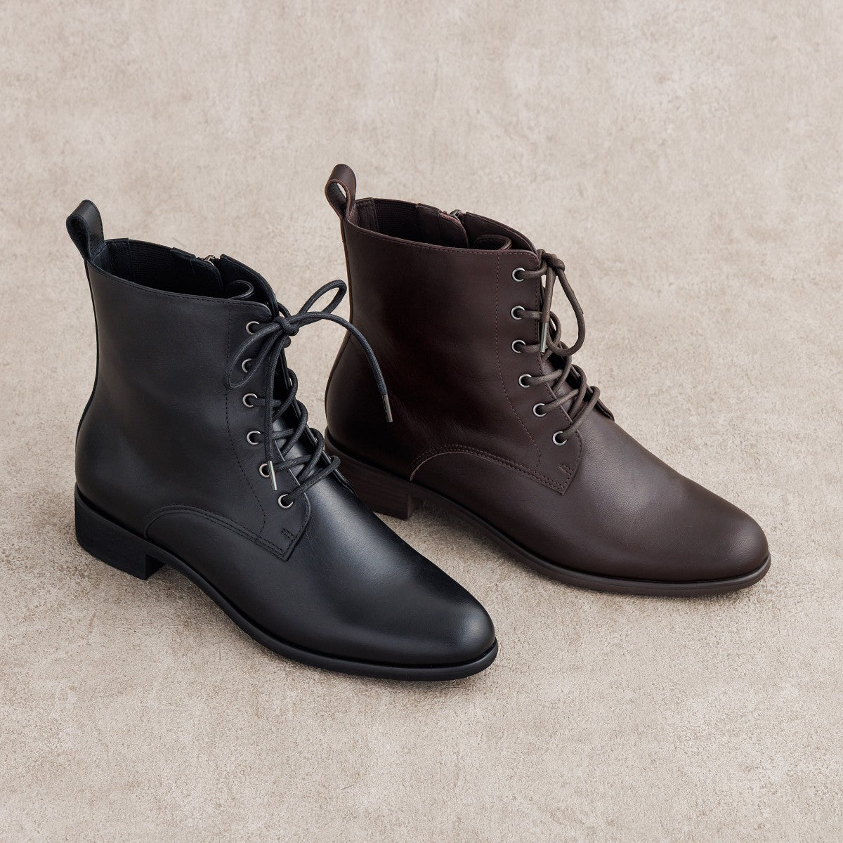 【25AW】レースアップブーツ/651407