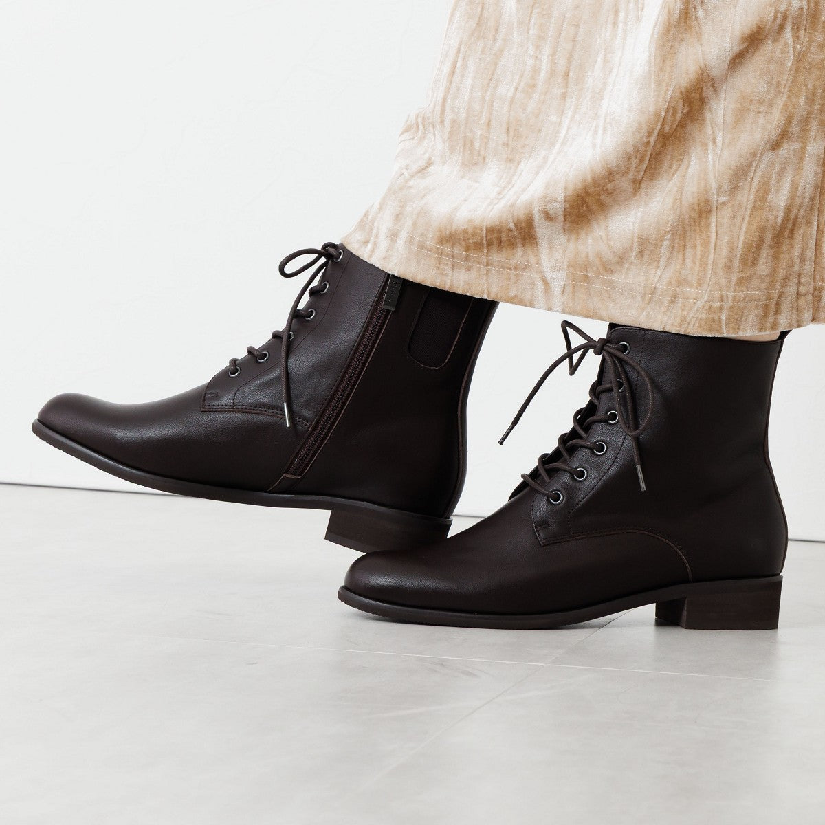 25AW】レースアップブーツ/651407