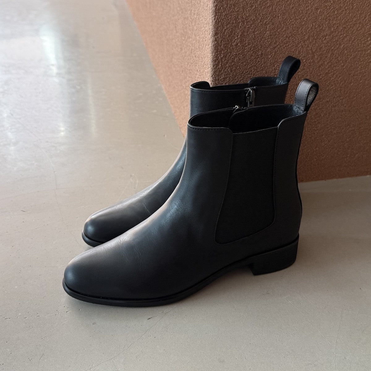 【25AW】サイドゴアブーツ/651408