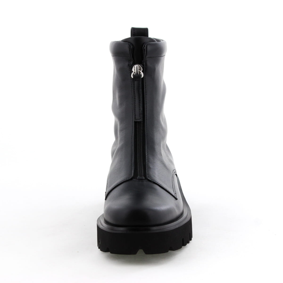 【25AW】フロントジップブーツ/651409