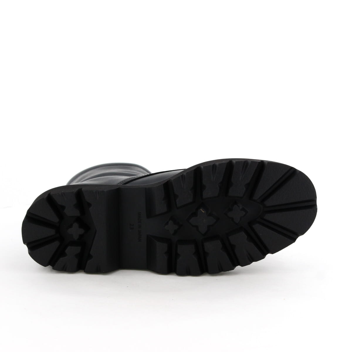 【25AW】フロントジップブーツ/651409