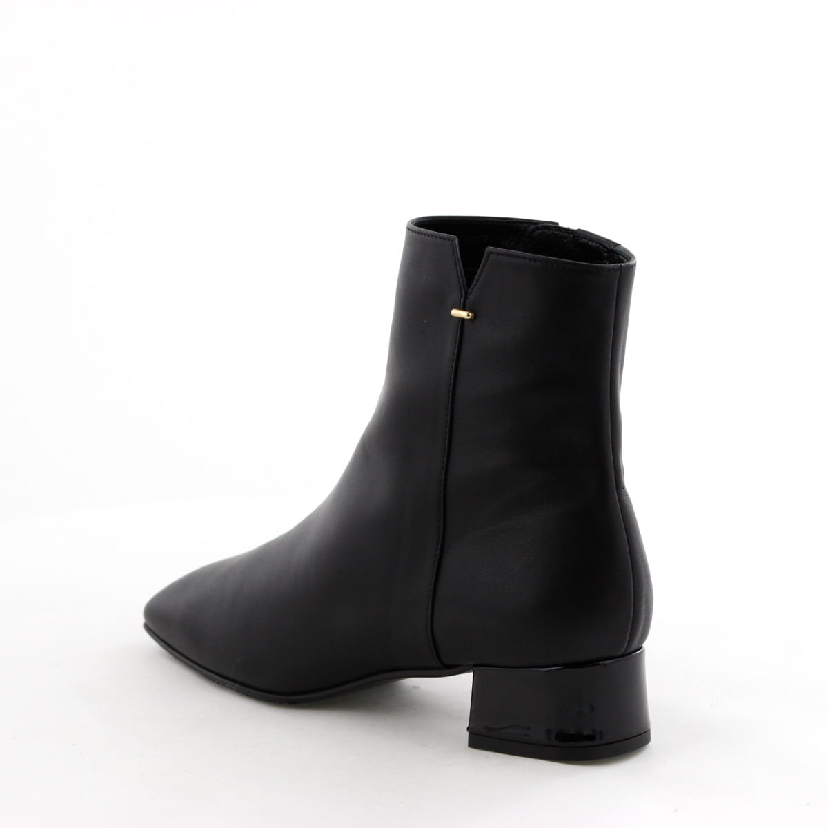 【25AW】サイドカットメタルポイントブーツ/651412