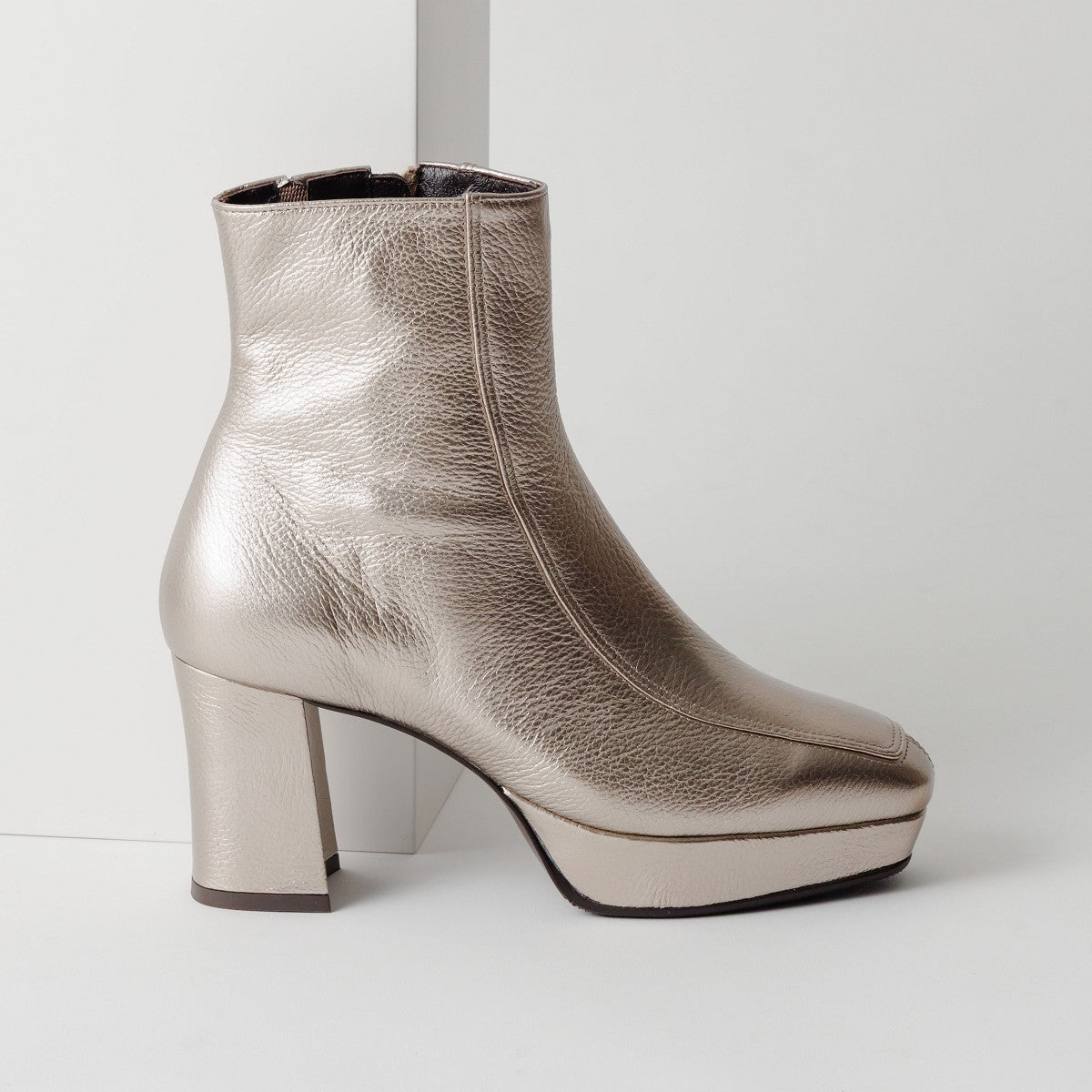 【SALE】スクエアトゥストームブーツ/651413