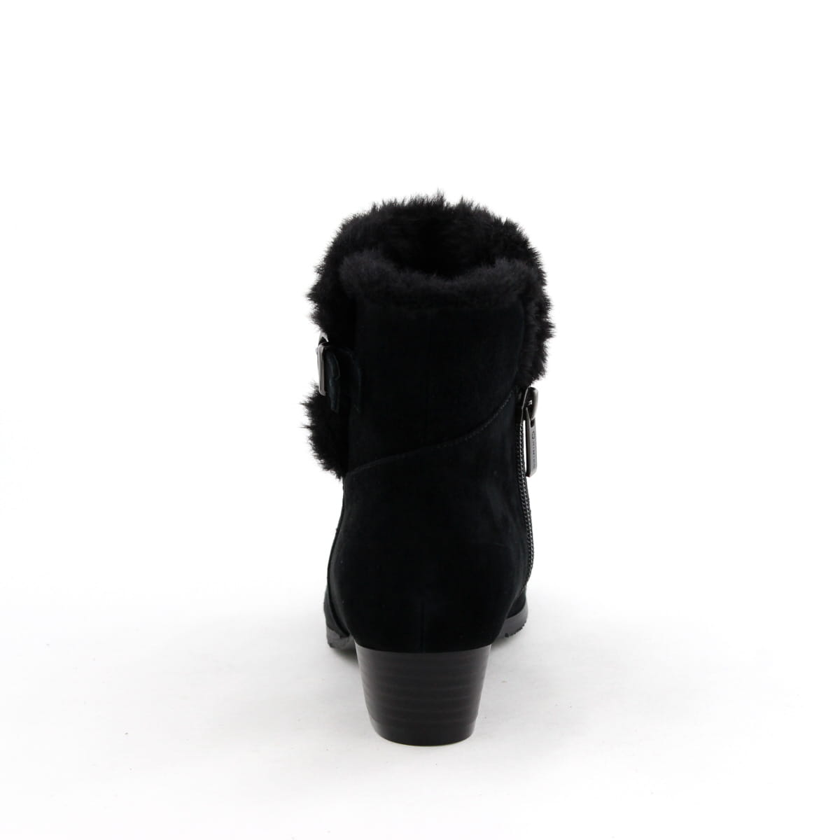 【SALE】バックル2WAYファーブーツ/651415