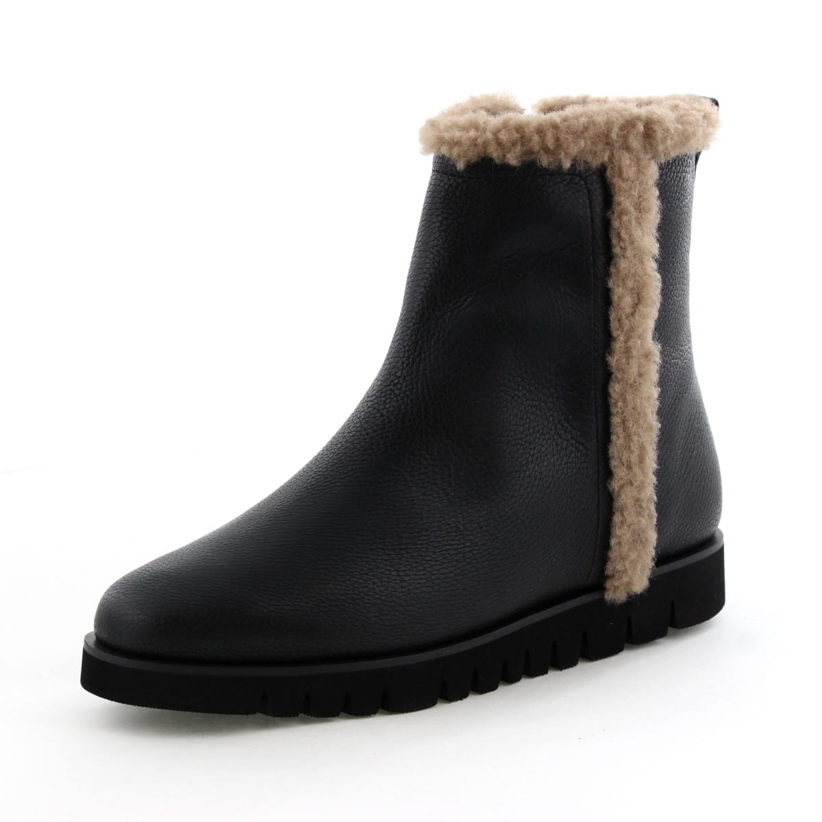 【25AW】ウェーブソールボアブーツ/651416