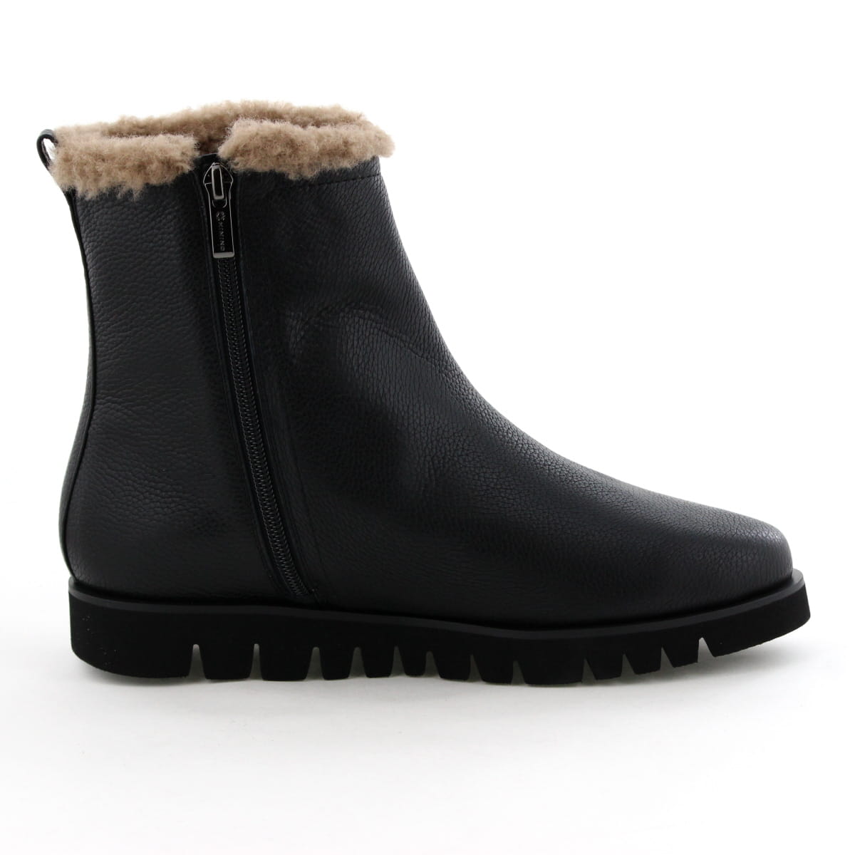 【25AW】ウェーブソールボアブーツ/651416