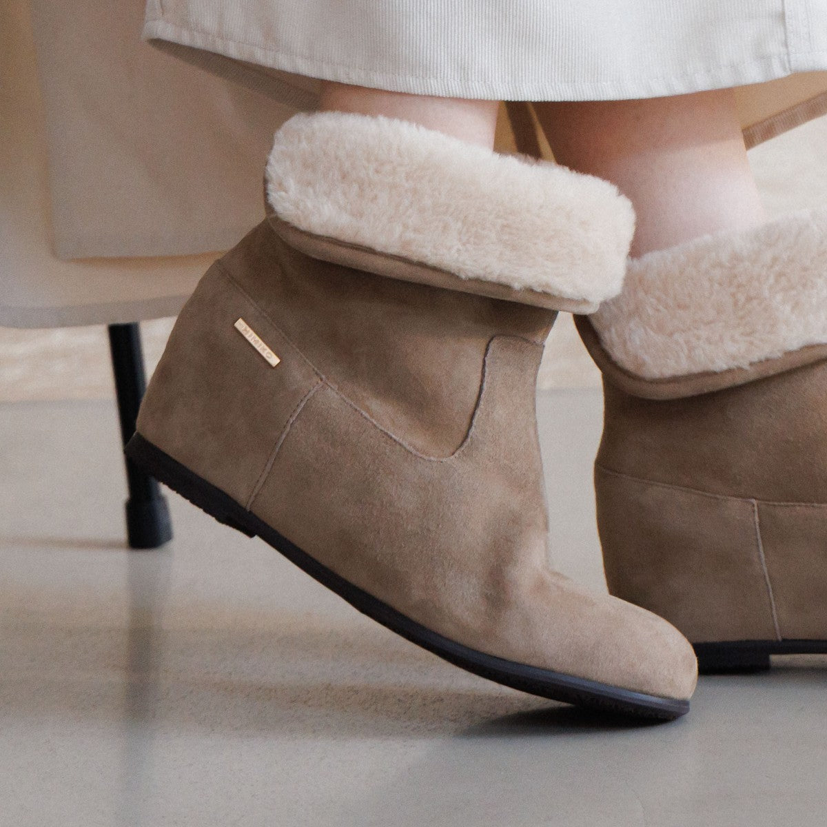 【SALE】2WAYファーブーツ/651418