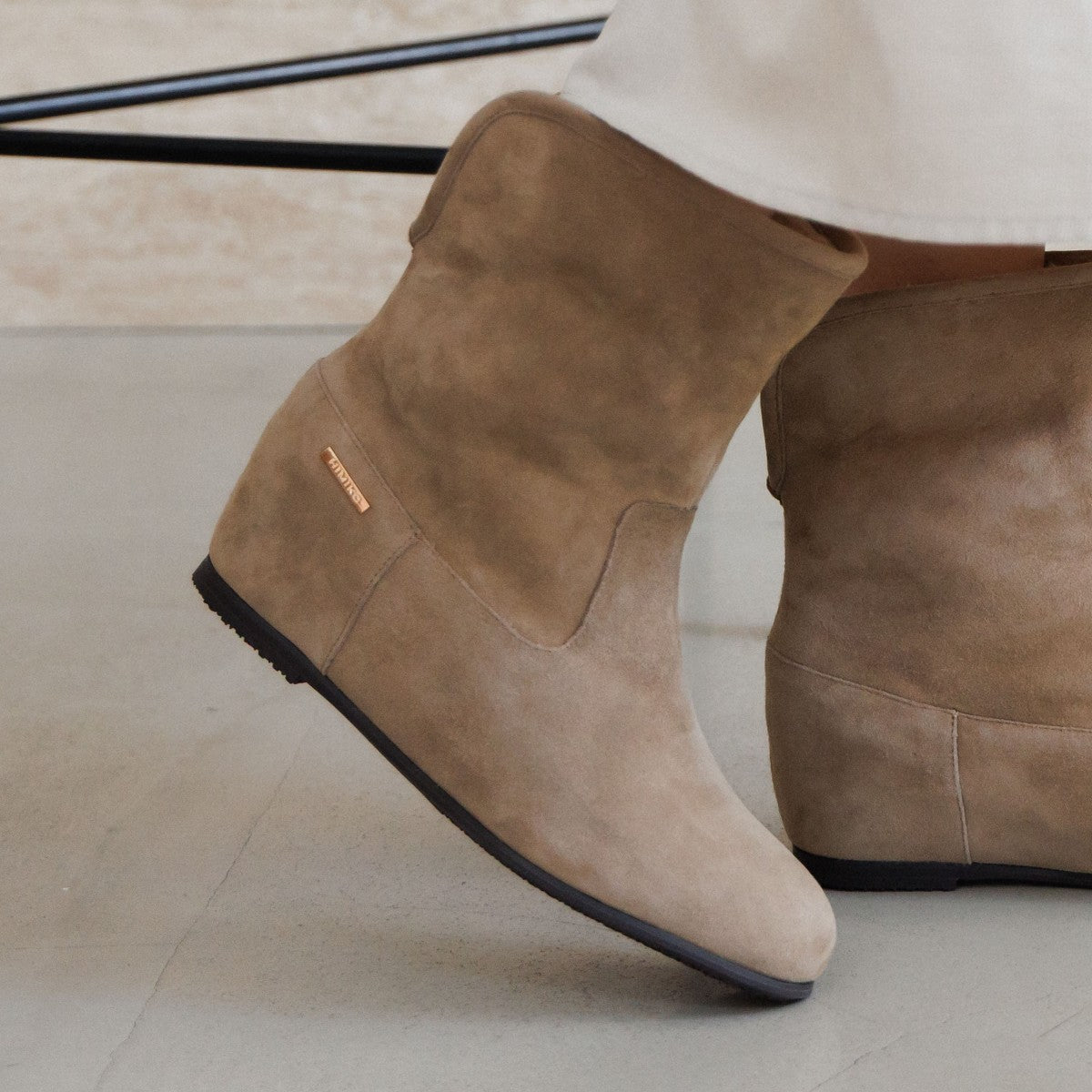 【SALE】2WAYファーブーツ/651418