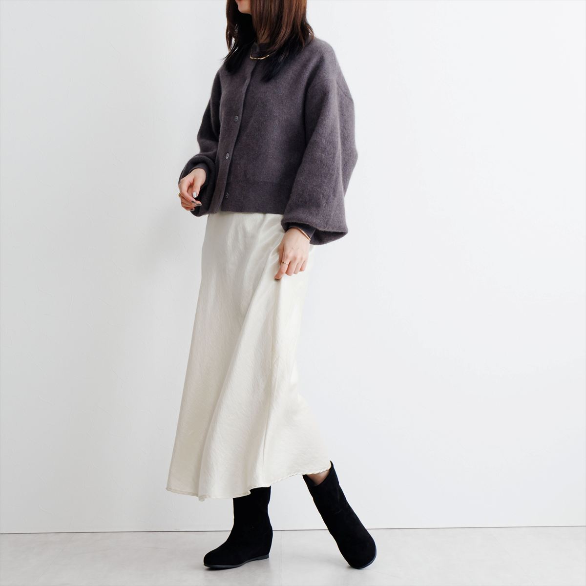 【SALE】2WAYファーブーツ/651418