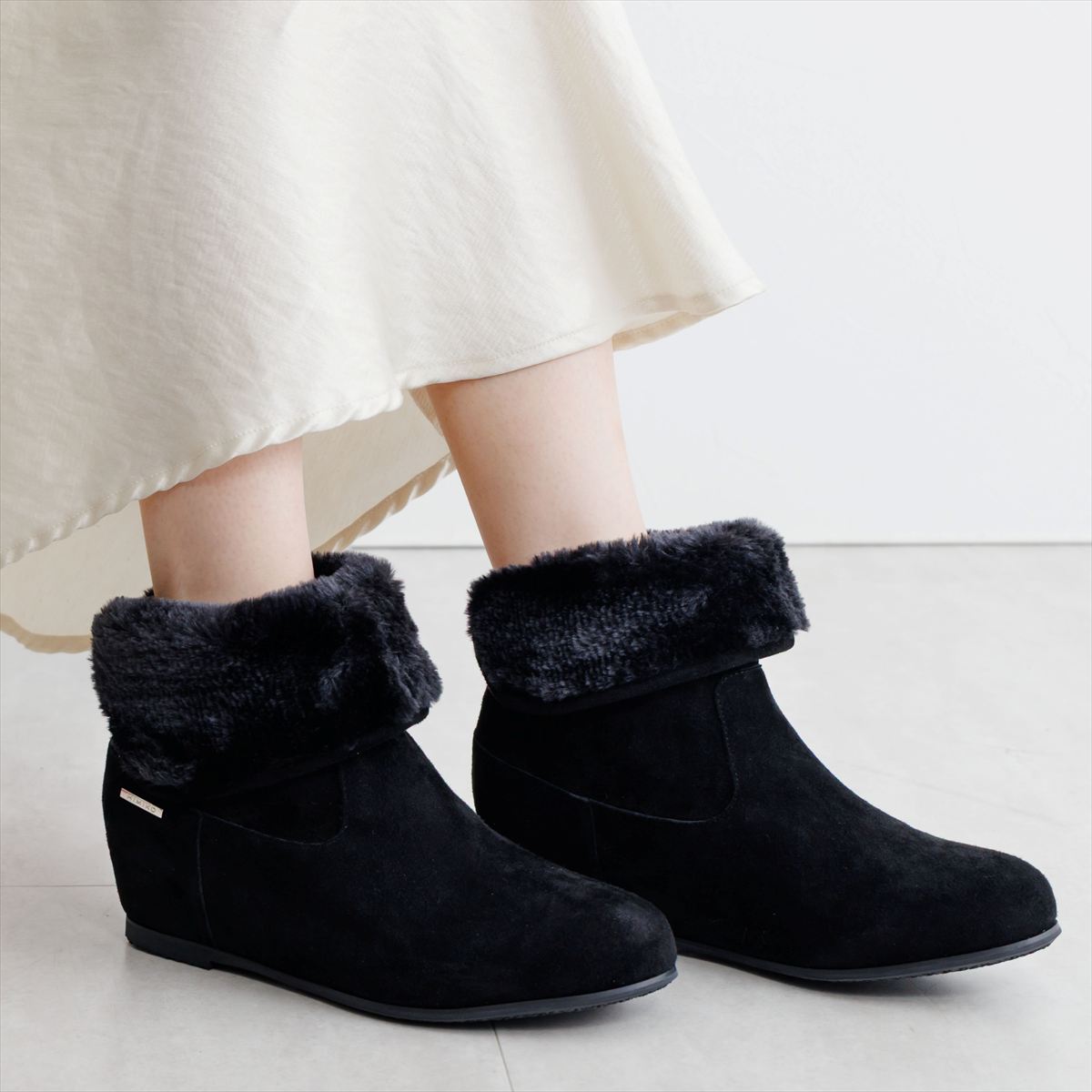 【SALE】2WAYファーブーツ/651418