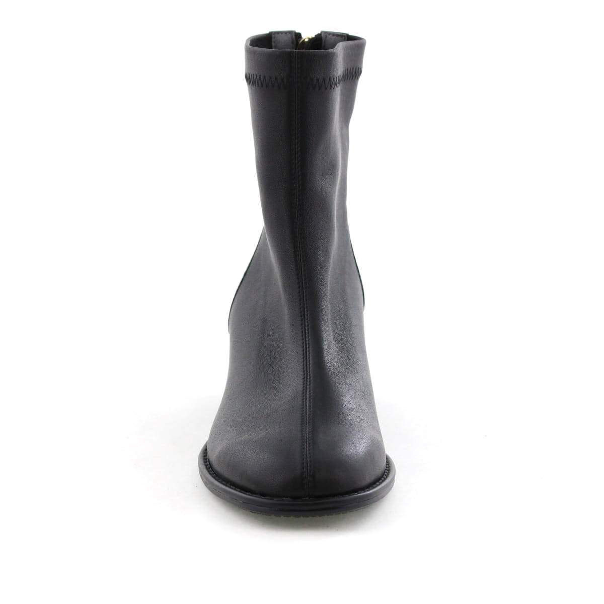 《一部予約/11月下旬入荷予定》【25AW】型押しコンビストレッチブーツ/651420