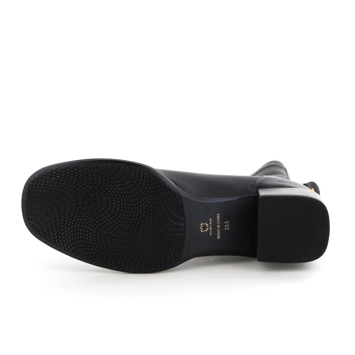 《一部予約/11月下旬入荷予定》【25AW】型押しコンビストレッチブーツ/651420