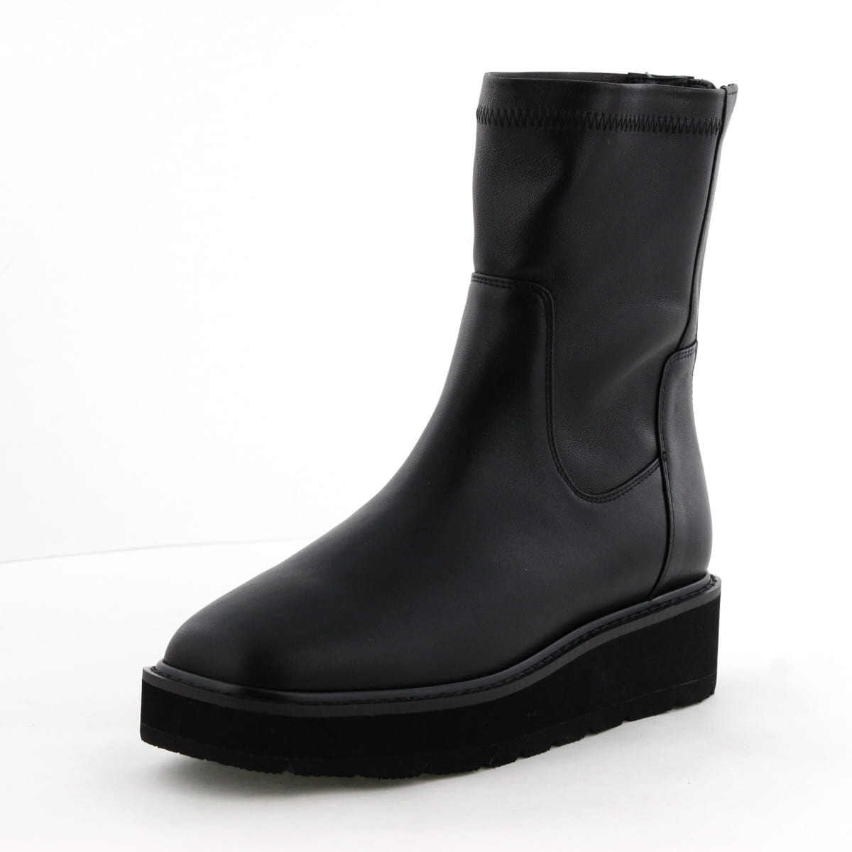 【25AW】プラットフォームストレッチブーツ/651421