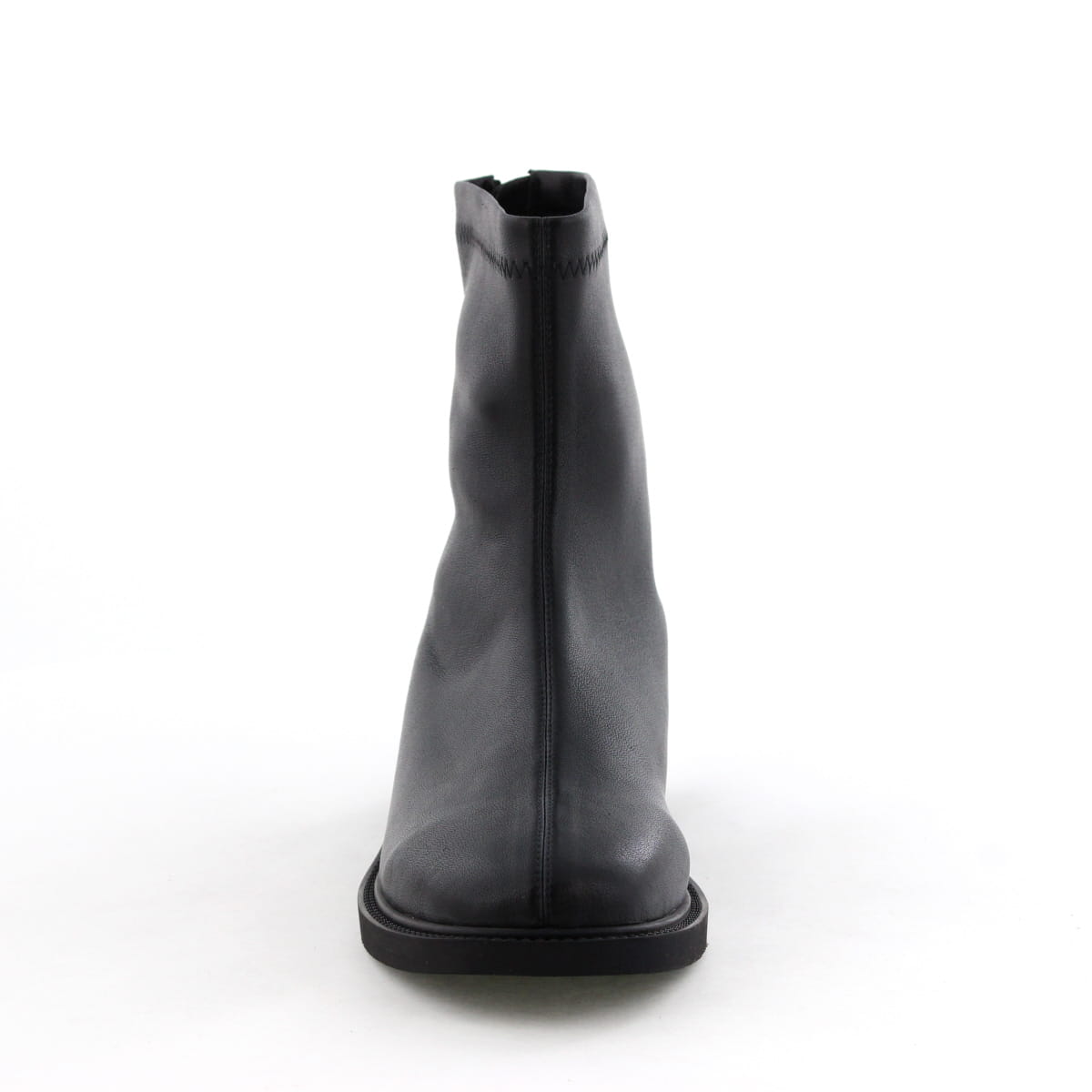 【25AW】ラウンドトゥストレッチブーツ/651422