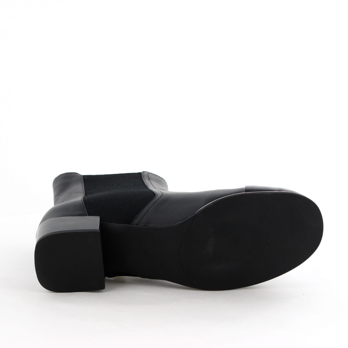 《予約/1月中旬入荷予定》【SALE】パールアクセントサイドゴアブーツ/651425