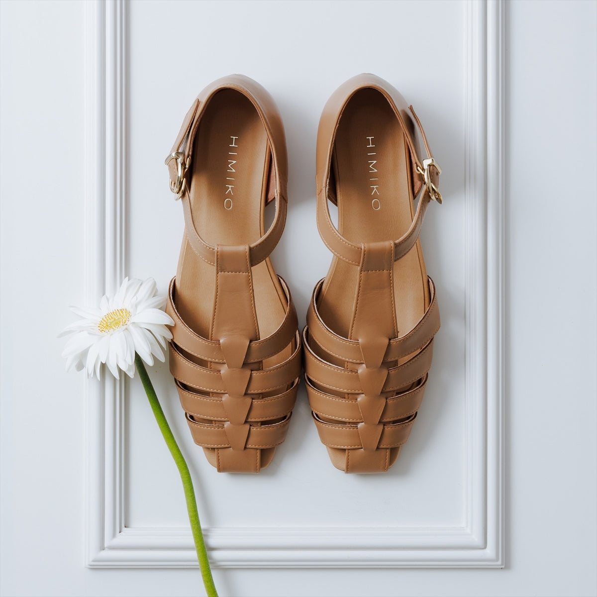 【26SS新色追加】ソフトスクエアトゥグルカシューズ/651501