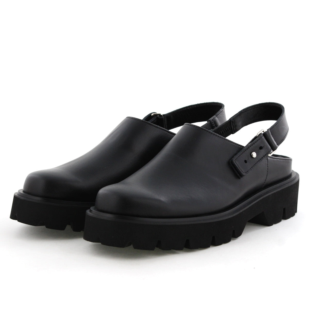 【25AW】クロッグシューズ/651515