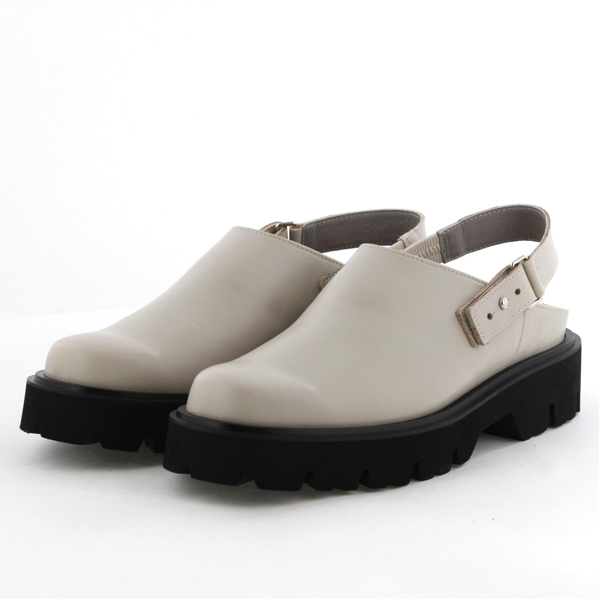 【25AW】クロッグシューズ/651515
