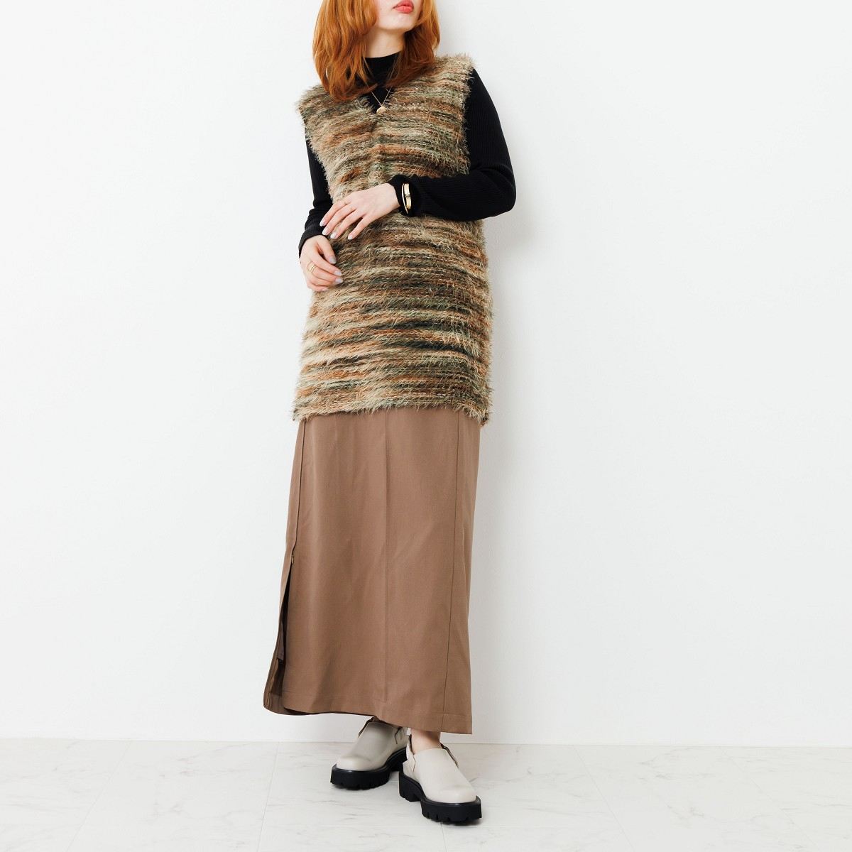 【25AW】クロッグシューズ/651515