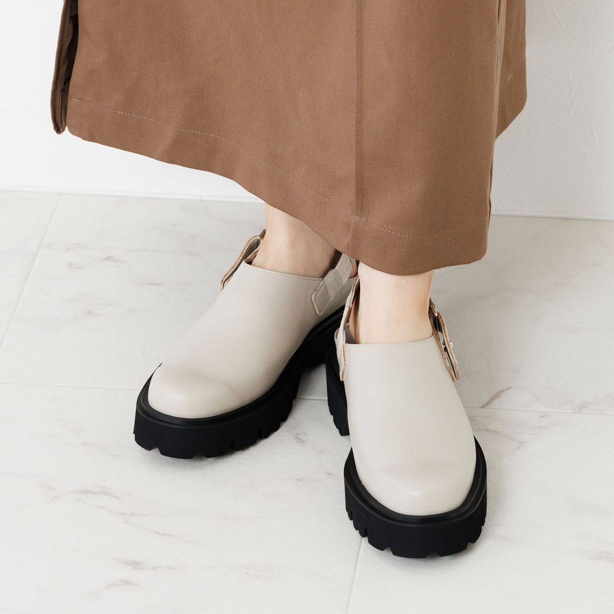 【25AW】クロッグシューズ/651515
