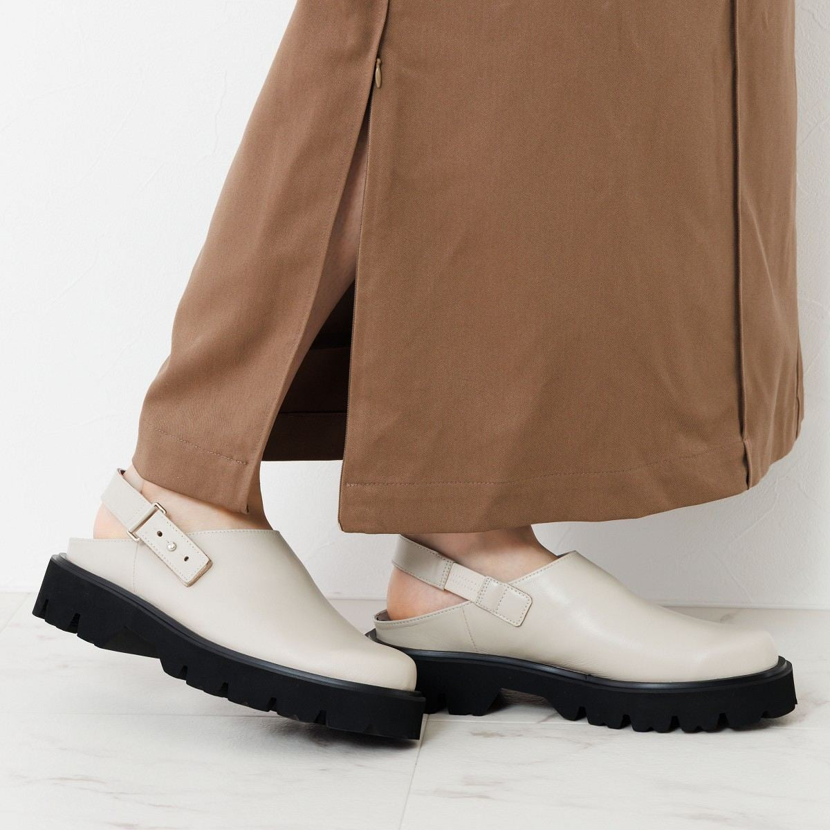 【25AW】クロッグシューズ/651515
