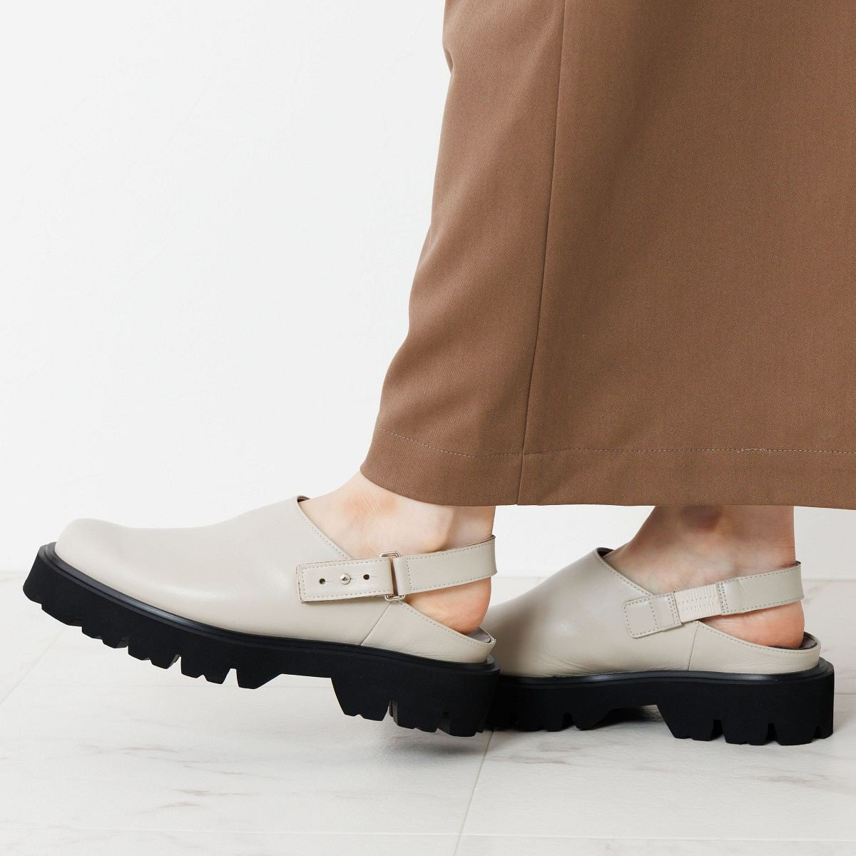【25AW】クロッグシューズ/651515