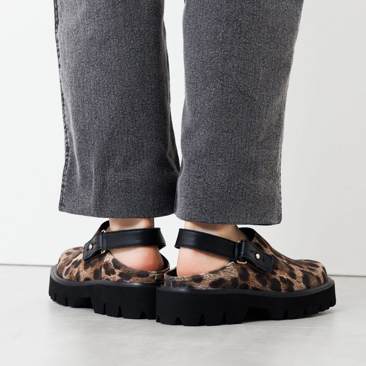 【25AW】クロッグシューズ/651515