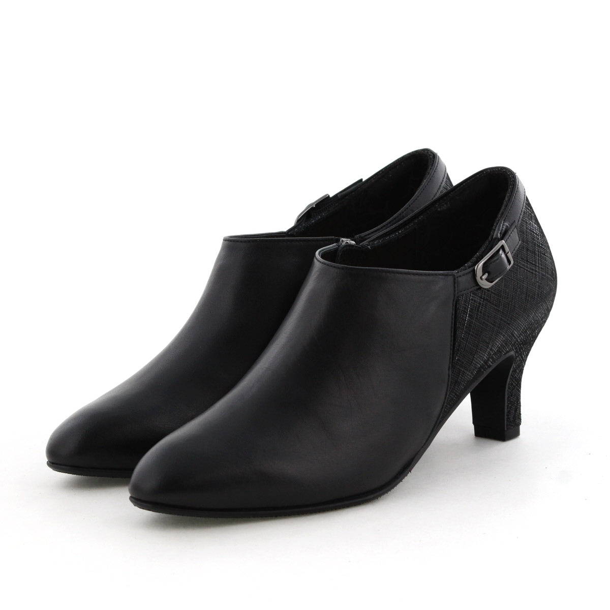 【25AW】ヒールブーティ/655301