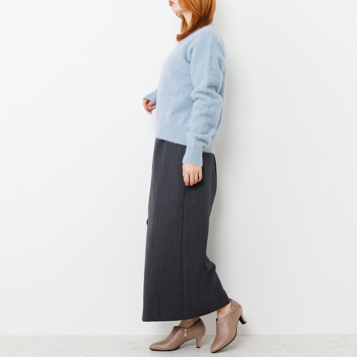 【25AW】ヒールブーティ/655301