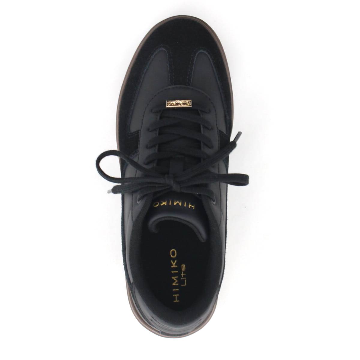 【25AW新色】スエードコンビコートソールスニーカー/657101