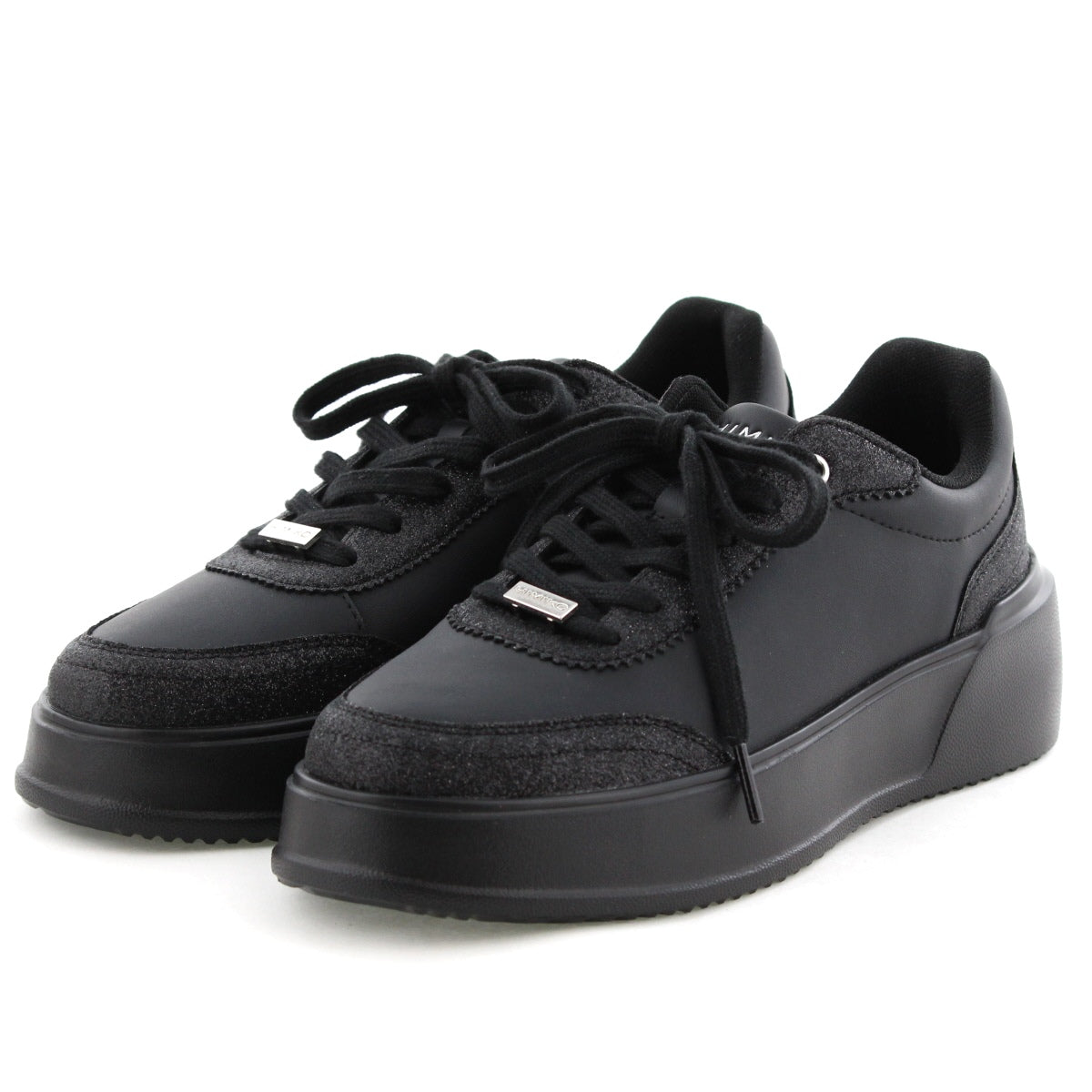 【25AW新色】厚底コートソールスニーカー/657102