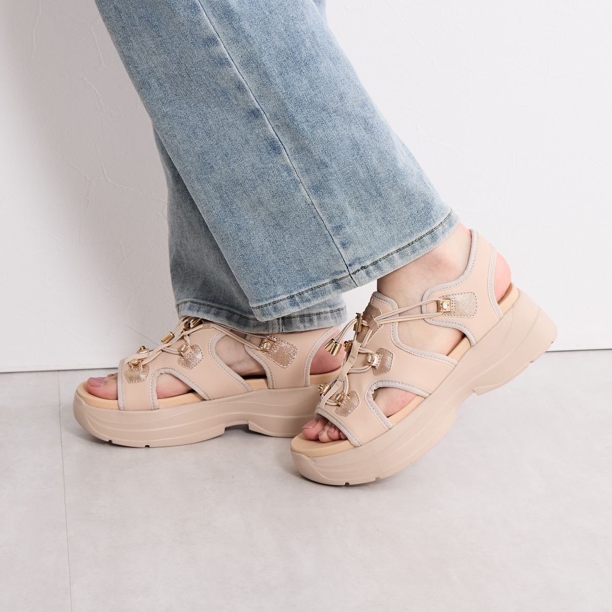 【SALE】カバードスポサン/657204