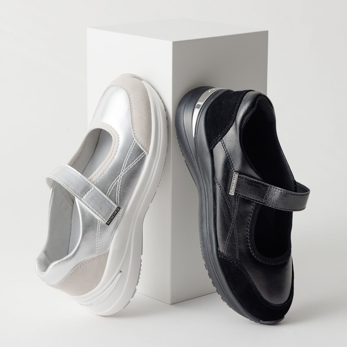 【再値下げ】メリージェーンスニーカー/657301