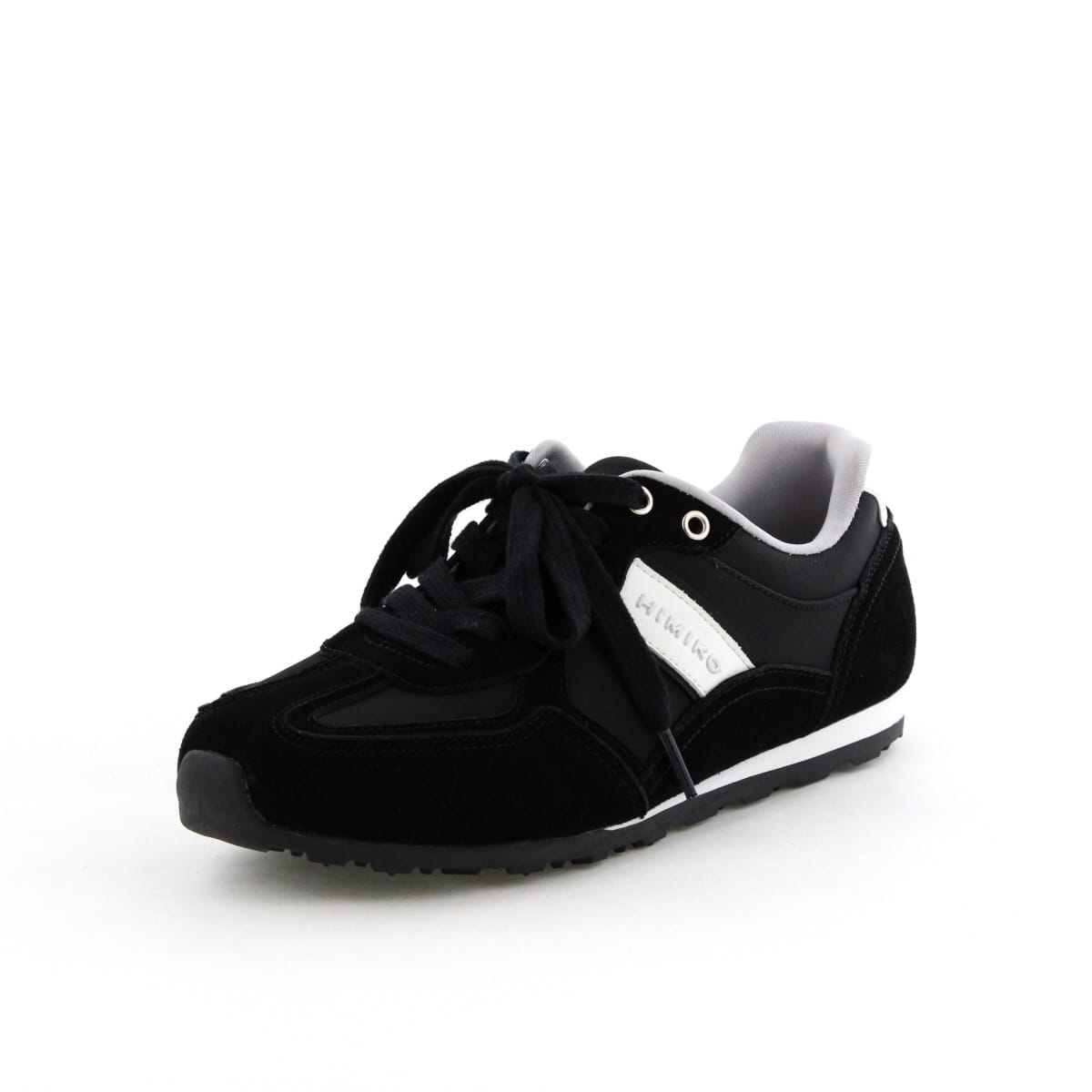 【26SS新色追加】フラットスエードコンビスニーカー/657302