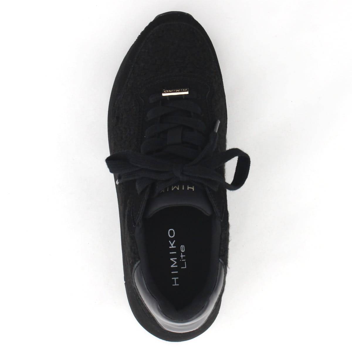 【25AW】ボアコンビスニーカー/657303