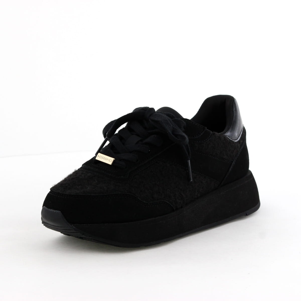 【25AW】ボアコンビスニーカー/657303