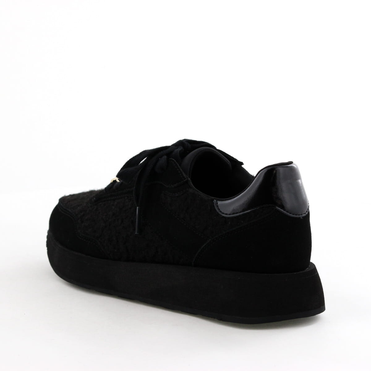 【25AW】ボアコンビスニーカー/657303