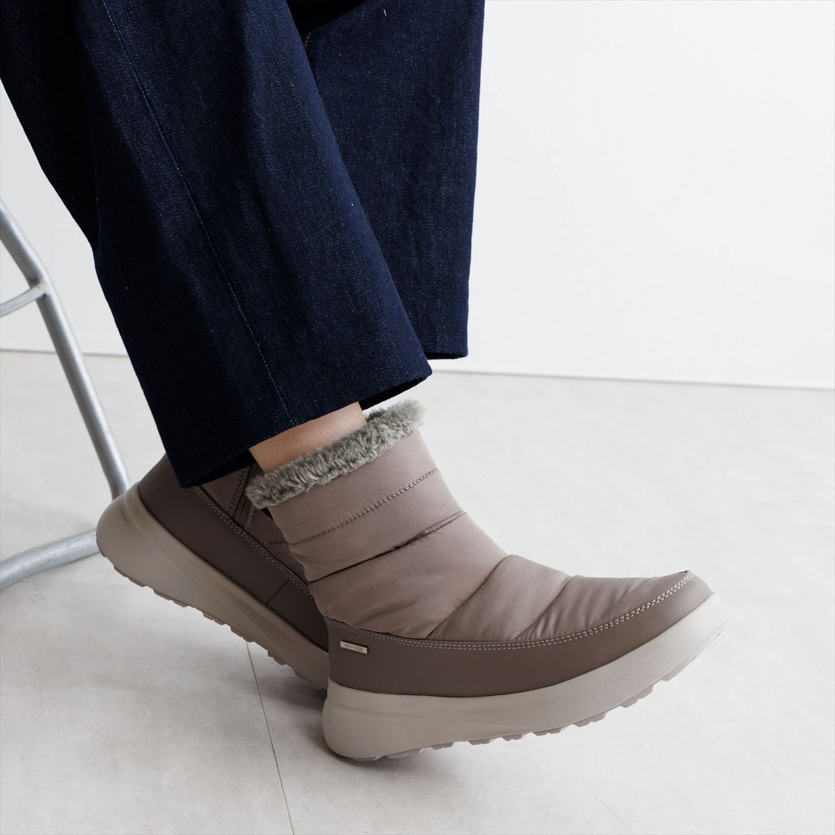 【25AW】ファースノーブーツ/657401