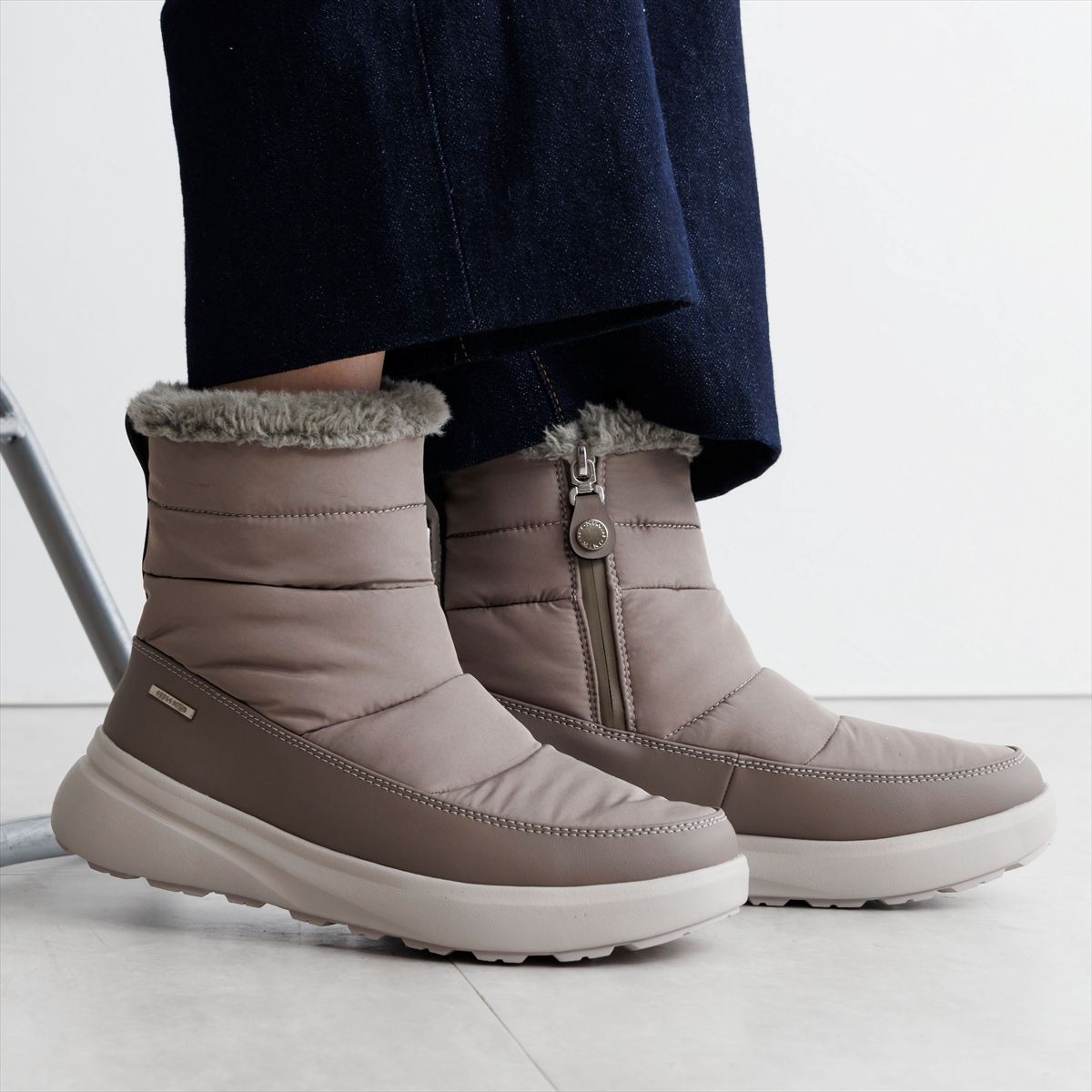 【25AW】ファースノーブーツ/657401