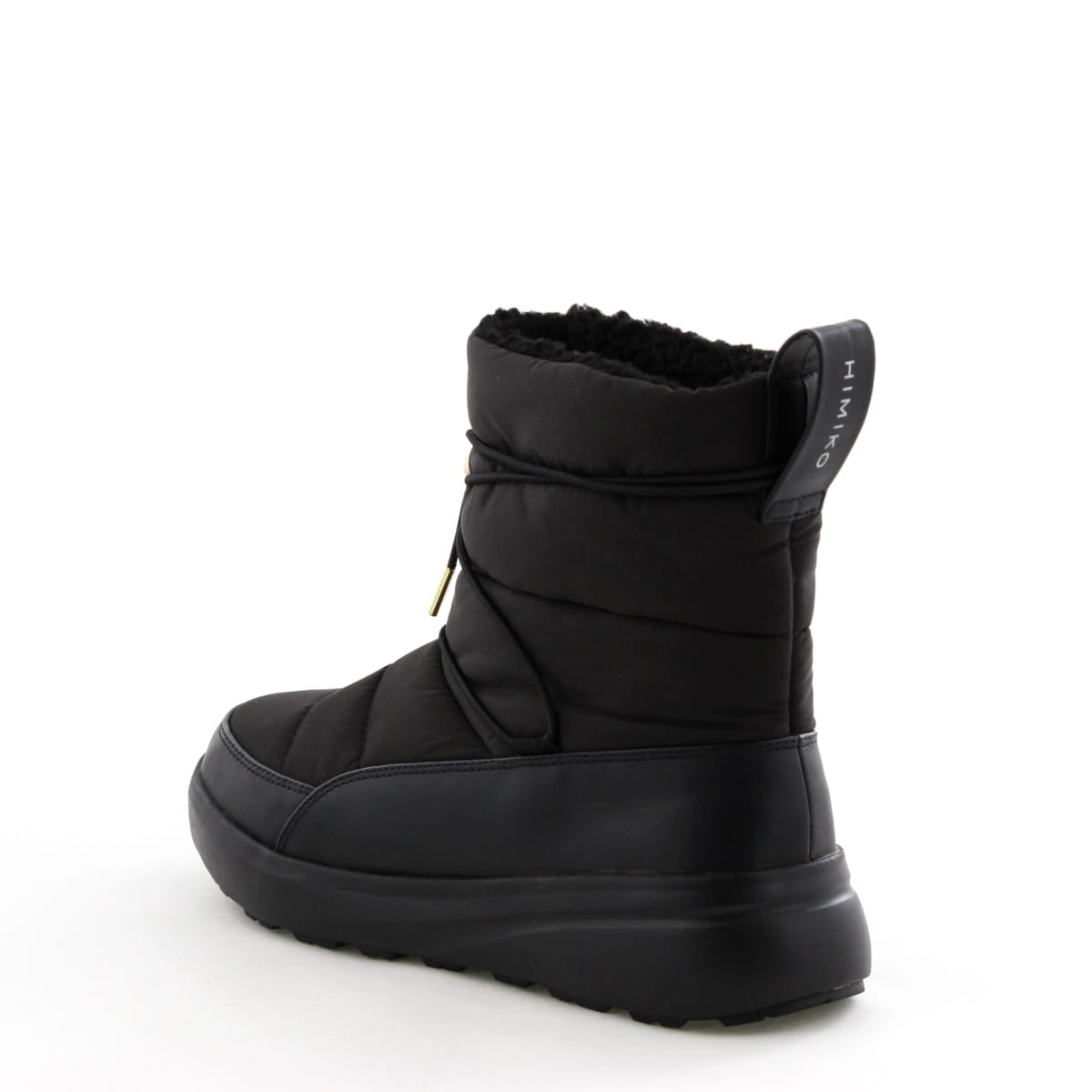 【25AW】コードデザインスノーブーツ/657402