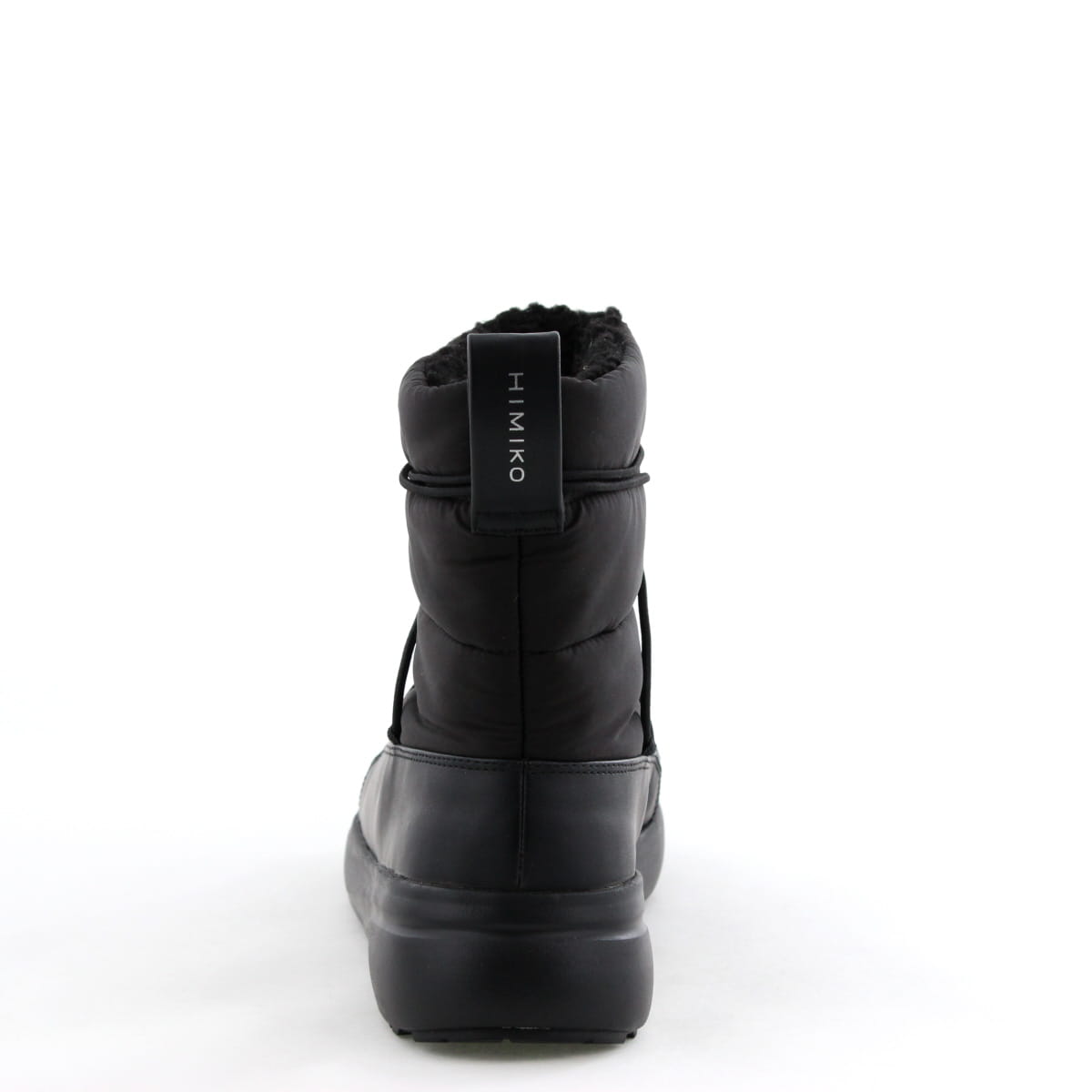 【25AW】コードデザインスノーブーツ/657402