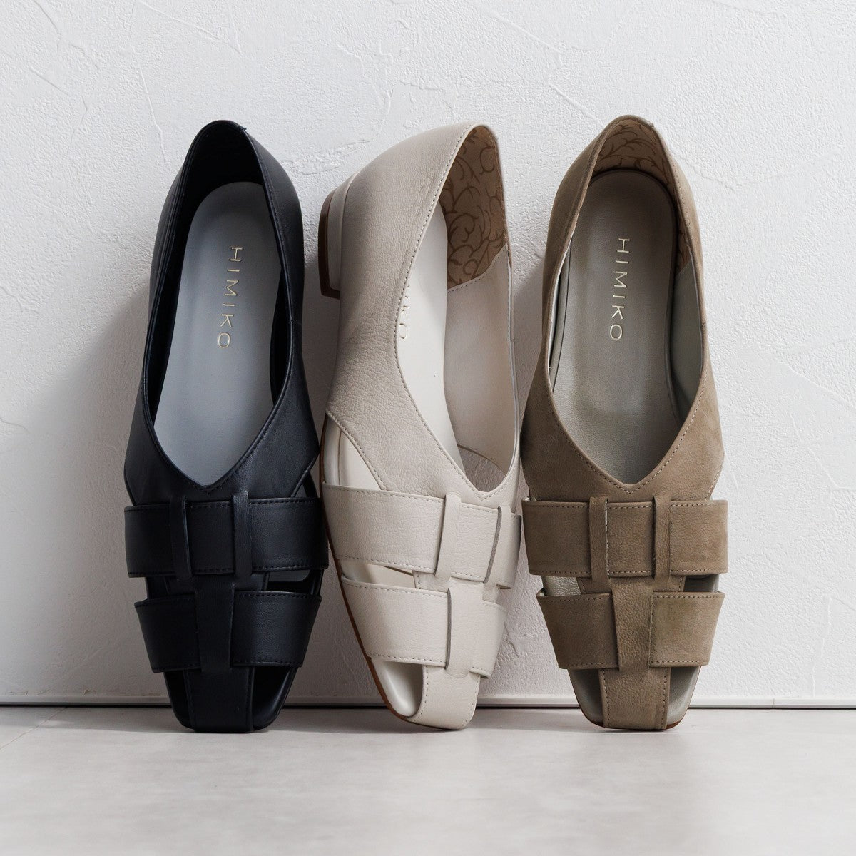 《予約/3月下旬入荷予定》グルカパンプス/661104