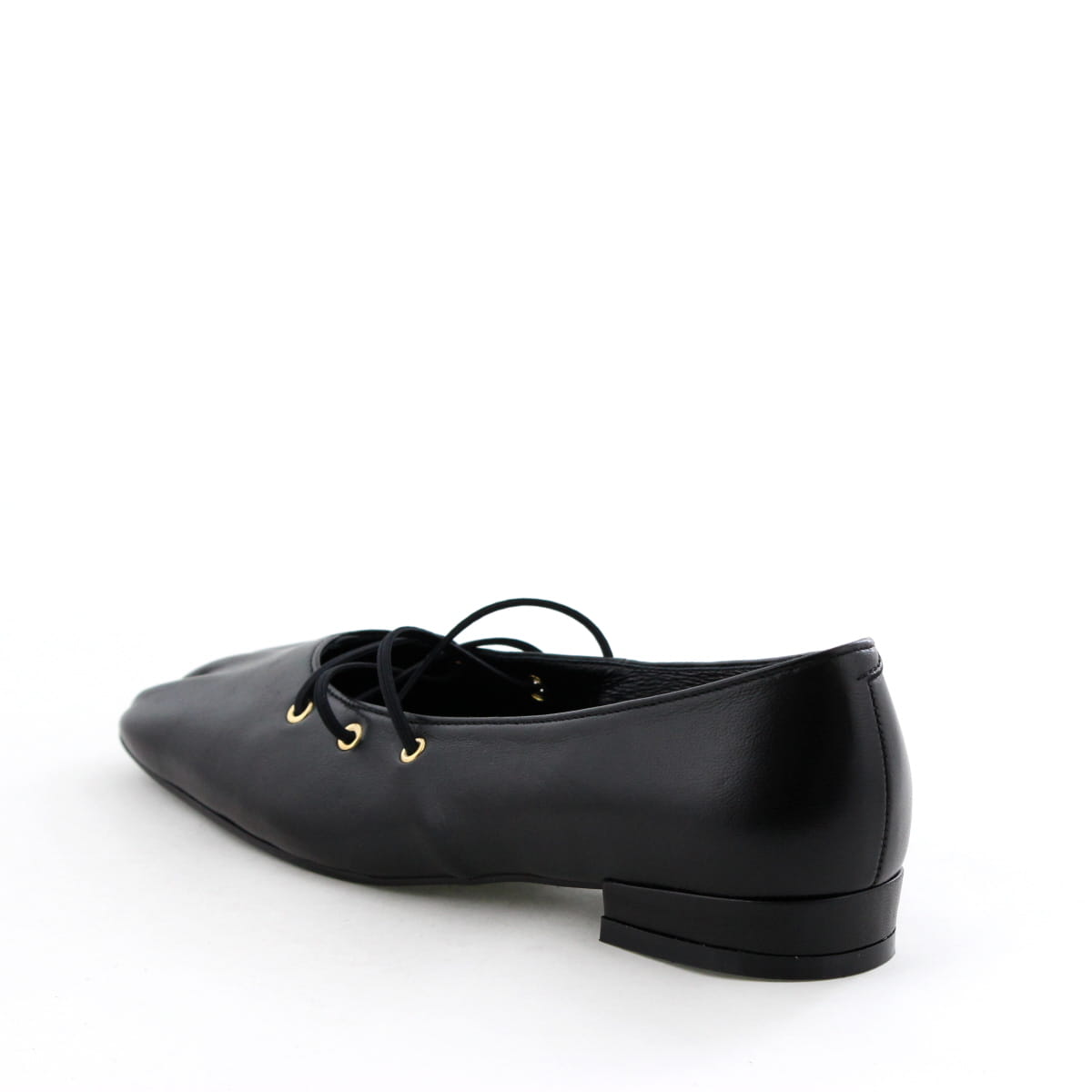 【26SS】クロスゴムフラットパンプス/661106