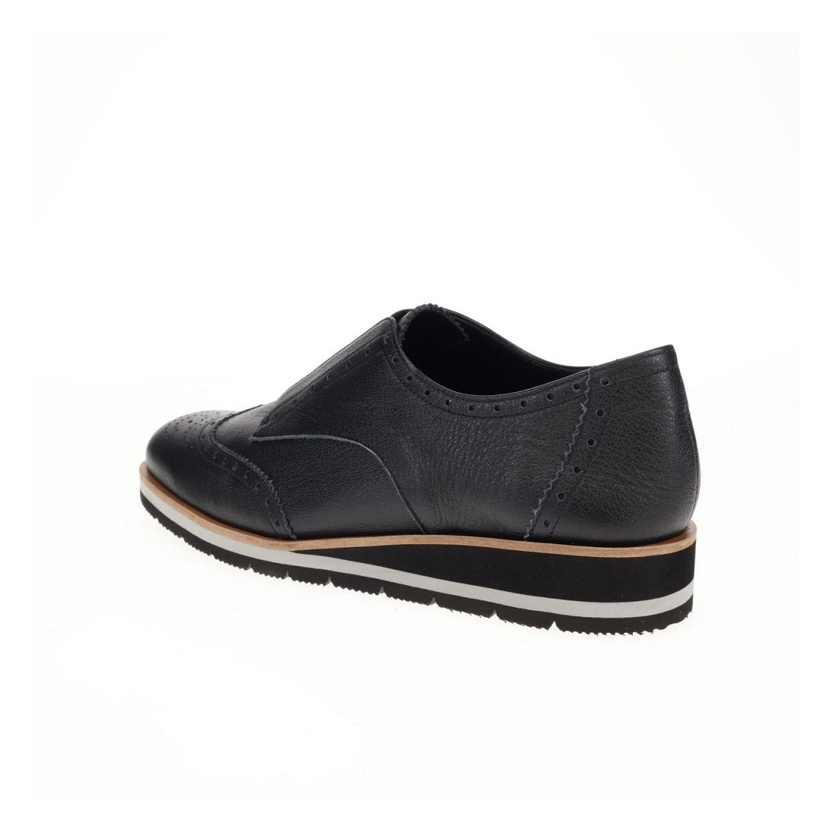 【26SS】厚底メダリオンシューズ/661107