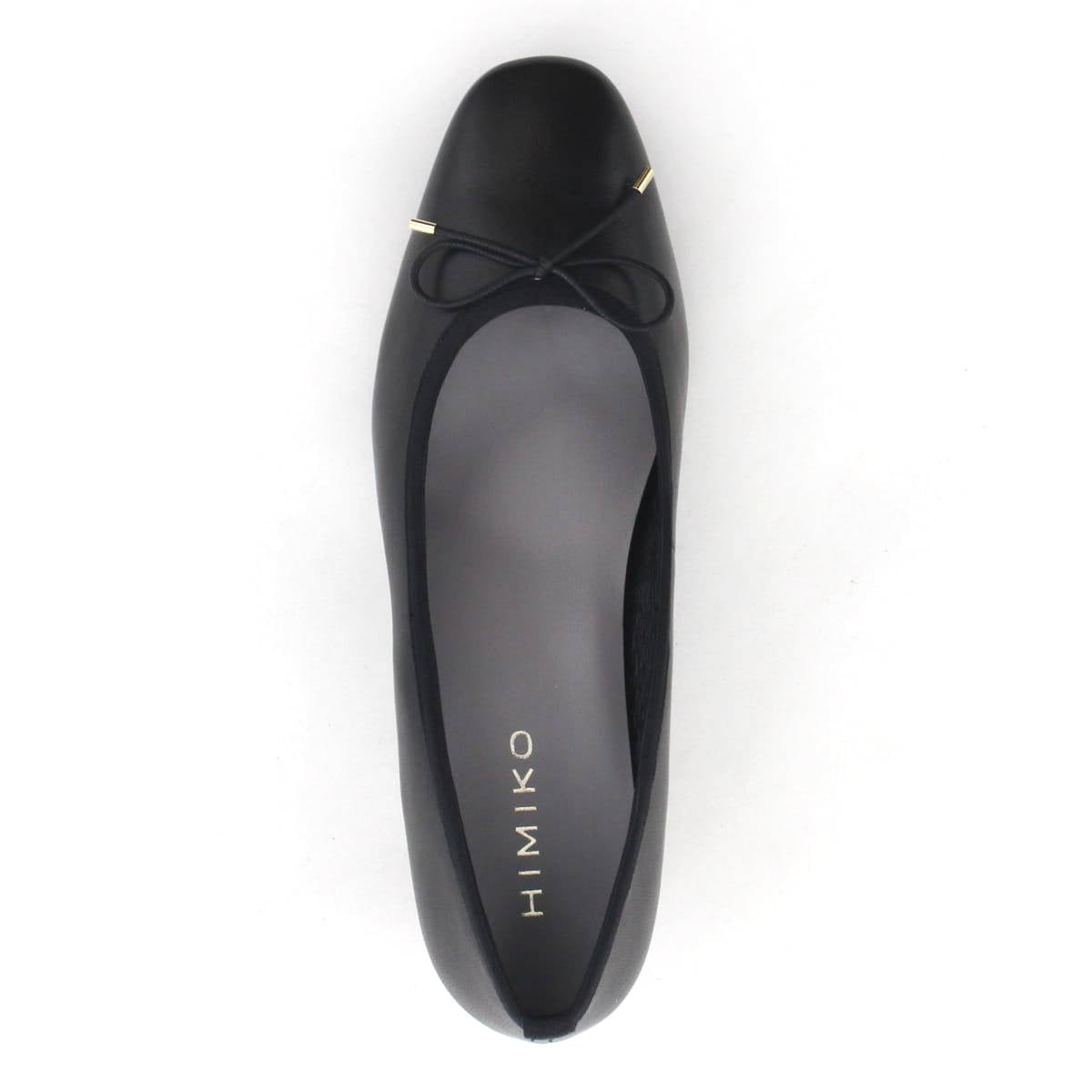 《予約/4月中旬入荷予定》4cmヒールバレエパンプス/661110