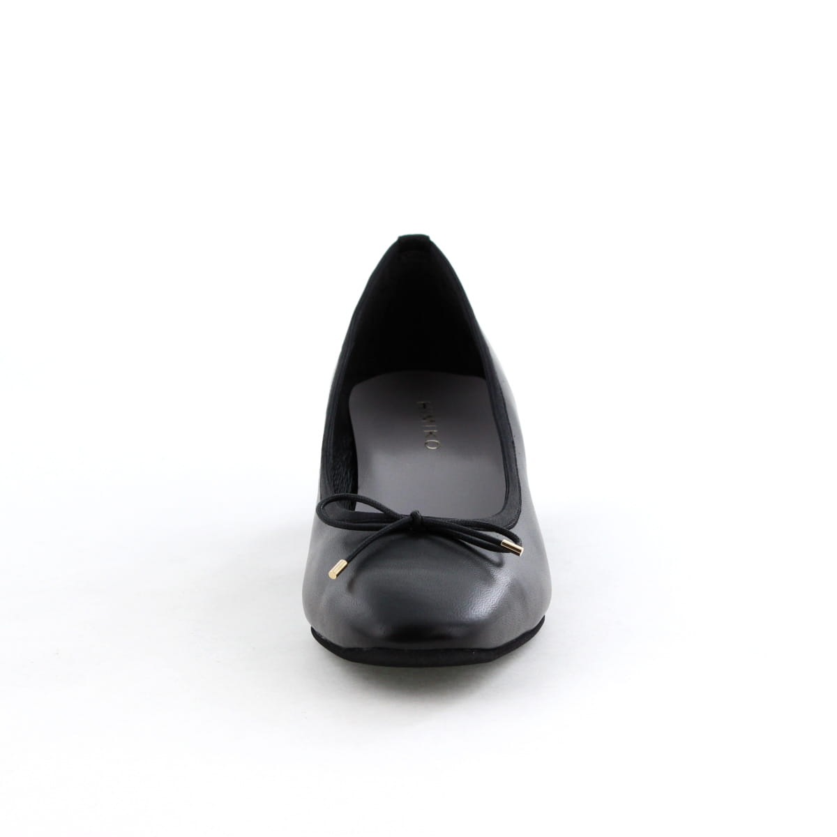 《予約/4月中旬入荷予定》4cmヒールバレエパンプス/661110