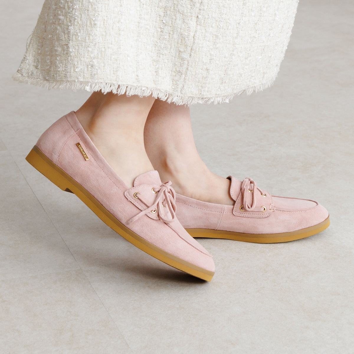 【26SS】デッキデザインシューズ/661114