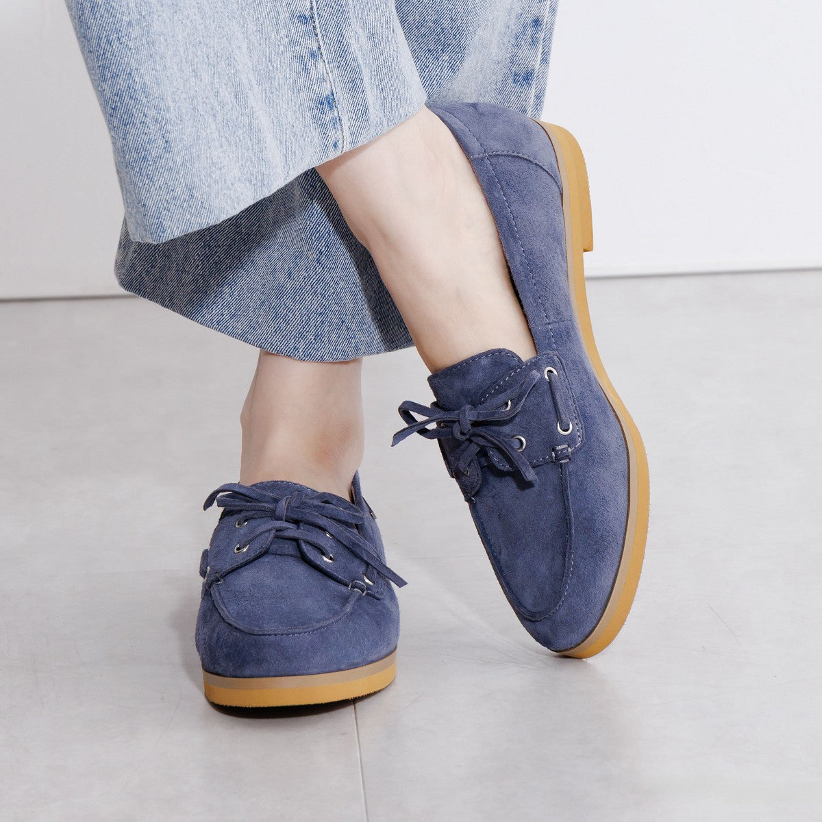 【26SS】デッキデザインシューズ/661114