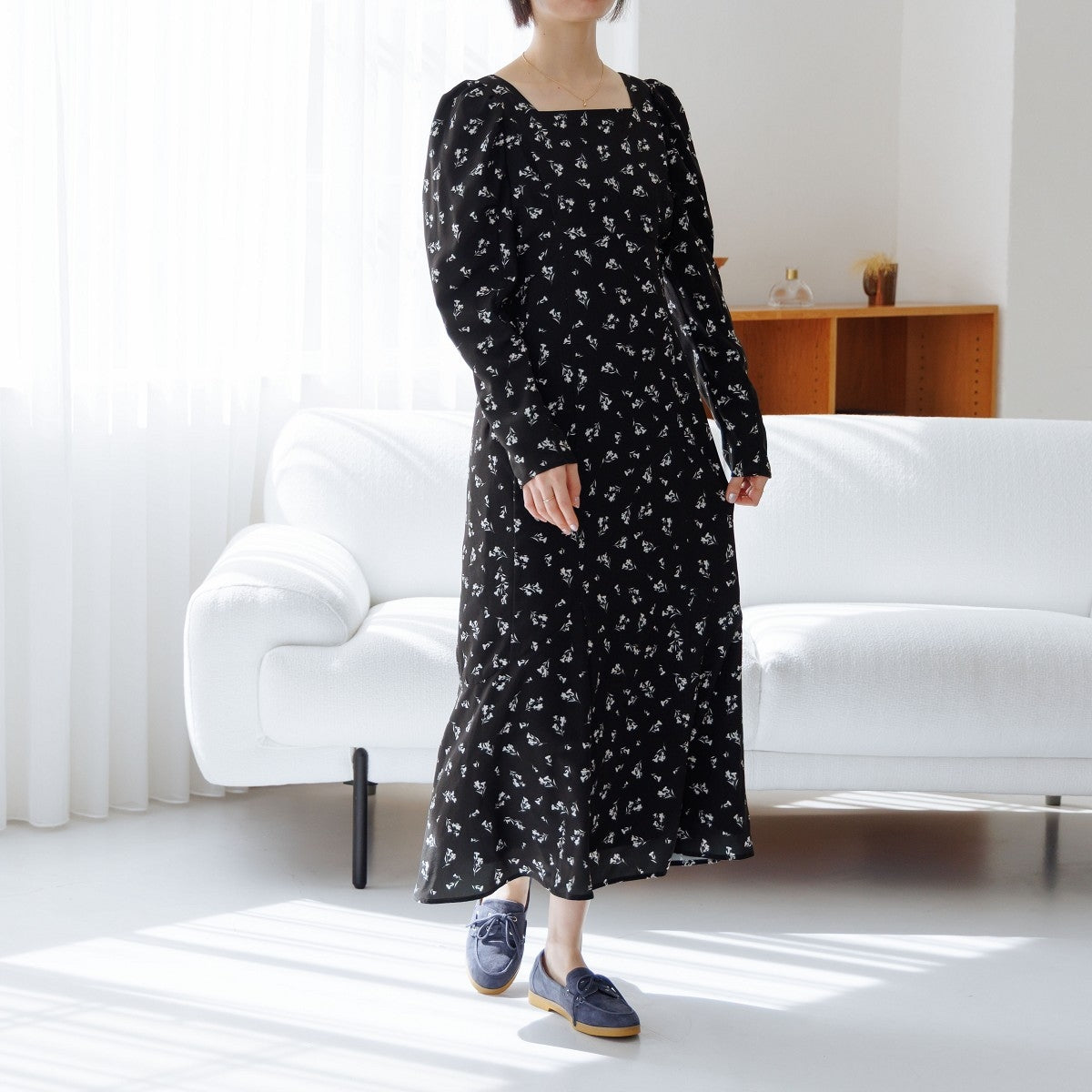 【26SS】デッキデザインシューズ/661114