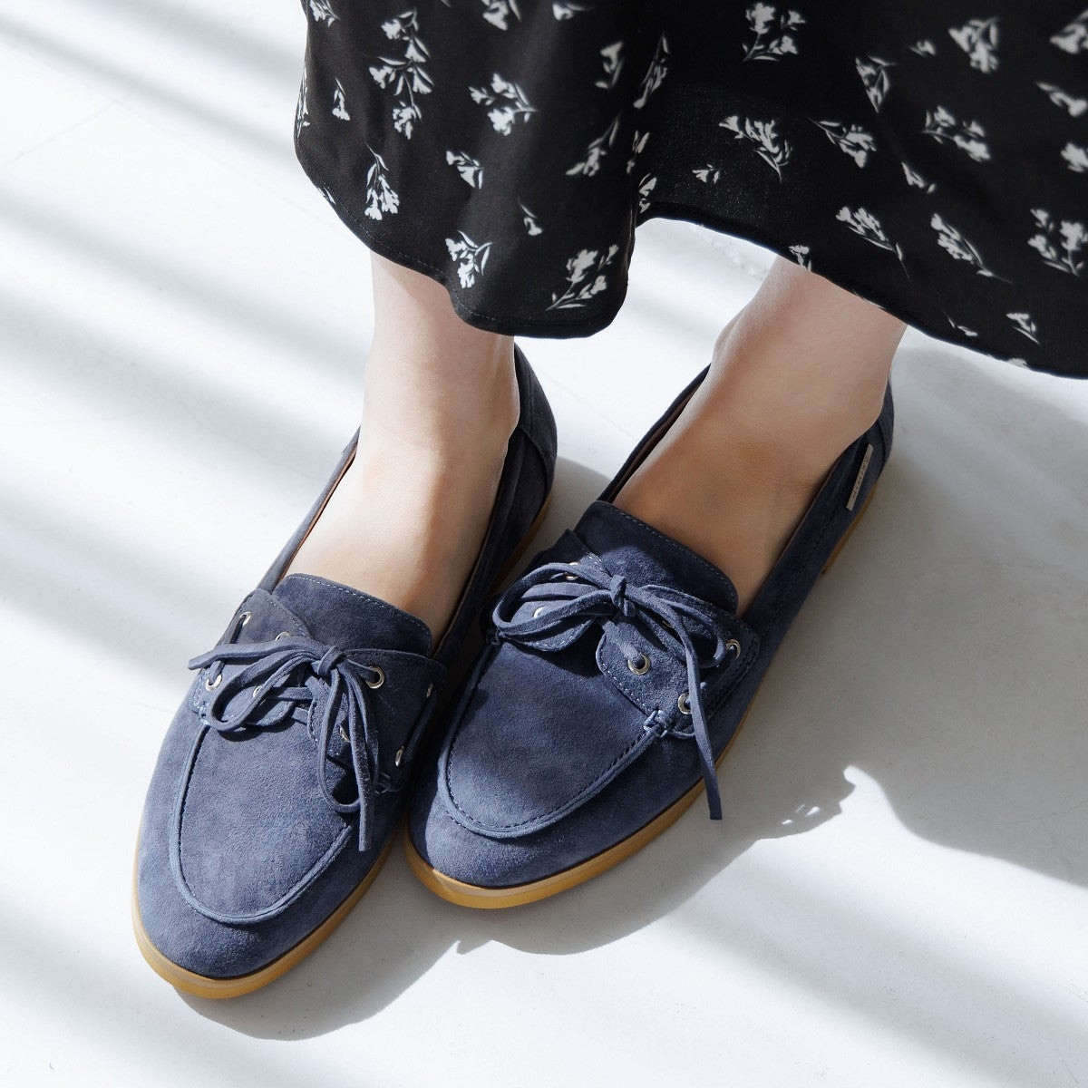 【26SS】デッキデザインシューズ/661114